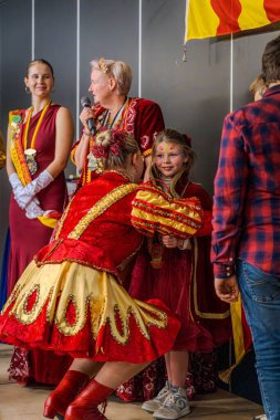 01-02-2026 Mechelen, Yıllık Çocuk Karnavalı Partisi