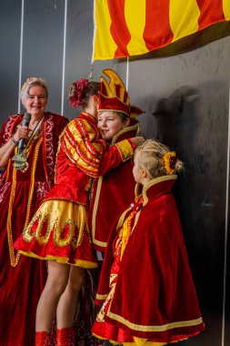 01-02-2026 Mechelen, Yıllık Çocuk Karnavalı Partisi