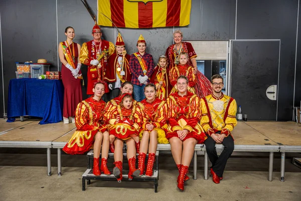 01-02-2026 Mechelen, Yıllık Çocuk Karnavalı Partisi