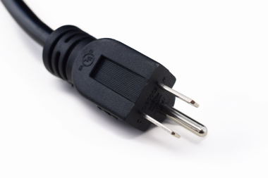 Beyaz arkaplanda izole edilmiş tıpa