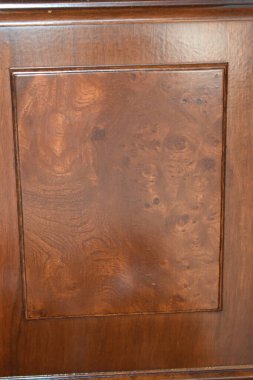 Doğal desenli ahşap doku