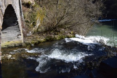 Doğanın güzel manzarası