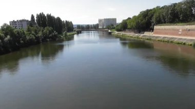 Moselle Thionville, Fransa 'da