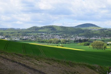 Güzel bir Efel manzarası manzarası