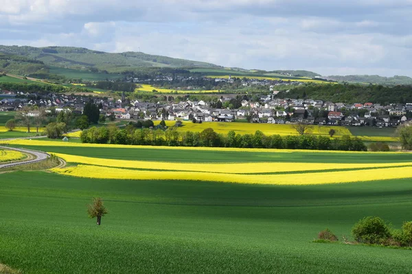 Eykeliler 'in tarlalarında baharlar,