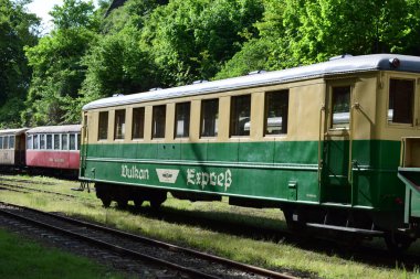 Vulkan Ekspresi treni.