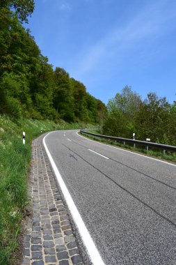 Maria Martental yolu, Eifel