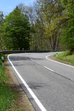 Doğanın güzel manzarası