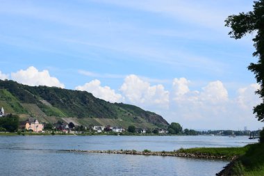 Namdyer Werth 'deki Ren manzarası