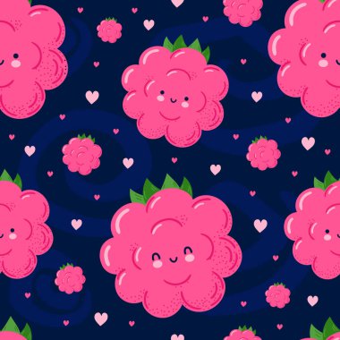 kalp, aşk, gülümseme, mutlu, karakter, şirin, çizgi film, karalama, el çizimi, kawaii, komik, gözler, vitamin, çocuklar, bebek, yüz, güzel çocuklar, keyif, botanik, tatlı, arka plan, yemek, dikişsiz, ahududu