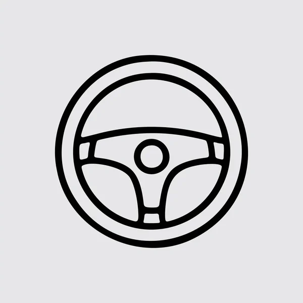 Vektör direksiyon simgesi