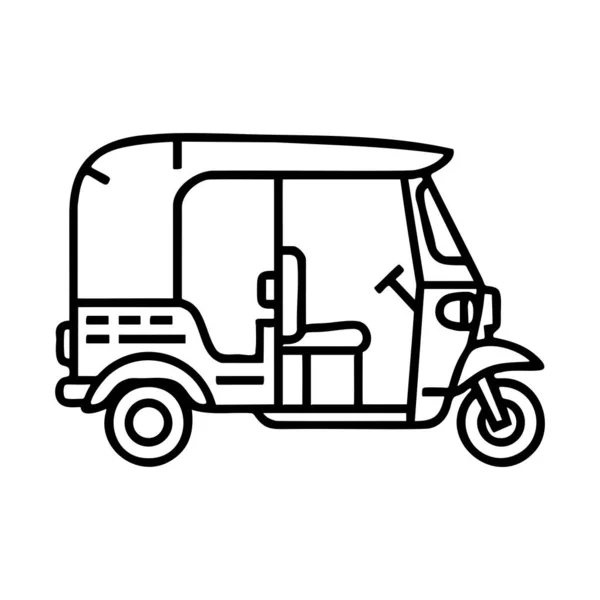 Teslimat kamyonu simgesi, taslak biçimi