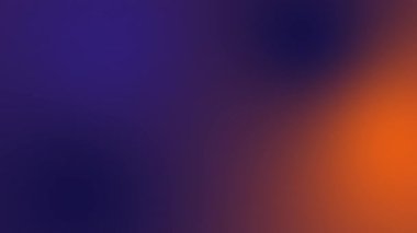 Soyut Vibrant Purple ve Portakal Ağları Gradyan Arkaplanı. Modern Pürüzsüz Mavi ve Neon Turuncu Görüntü Arkaplanı. Fütürist Dark Purple 'dan Parlak Portakal Gradyanı' na Video Arkaplanı. Sinematik Günbatımı Renk Akımı Soyut Dijital Arkaplan.