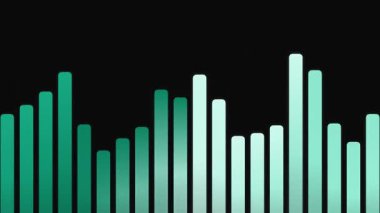Finansal pazar eğilimlerini elektrik şokuyla gösteren grafikler, ani piyasa değişiklikleri ve ekonomik koşullardaki dalgalanmayı işaret ediyor.