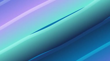 Mavi ve mor eğimli düz çapraz çizgiler parlak ve soyut bir arka plan üzerinde modern bir görsel etki yaratır..