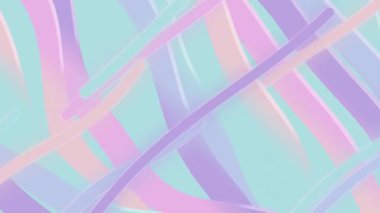 Yumuşak pastel renkler ve sıvı kıvrımlı çizgiler, sakin ve rahatlatıcı bir arkaplan oluşturmak için birleşir tasarım ve dijital sanat amaçları için mükemmel..