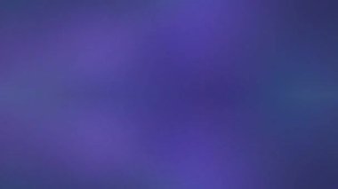 Yumuşak bulanık koyu mavi ve mor gradyan arkaplan yaratıcı projeler için karamsar ve atmosferik bir görsel etki yaratıyor.
