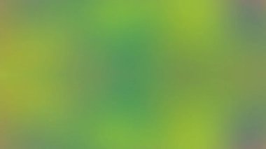 Yumuşak yeşil ve sarı gradyan arkaplan çeşitli tasarım projeleri ve dijital sanat uygulamaları için rahatlatıcı bir atmosfer yaratıyor.