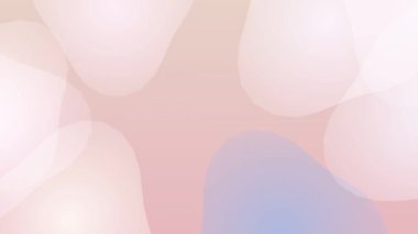 Yumuşak, pastel soyut arkaplan, yumuşak renkler ve ince gradyanlar. Barışçıl bir ortam yaratır ve tasarıma sakinleştirici unsur ekler.
