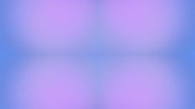 Mavi renklerle çevrili mor merkezli yumuşak odak eğimli arkaplan bulanık bir görsel efekt yaratıyor