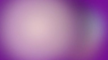 Yumuşak mor eğimli arkaplan, dijital sanat eserleri için sakin ve soyut bir atmosfer oluşturan beyaz bir parıltı içerir..