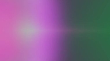 Yumuşak pembe ve yeşil gradyan soyut arkaplan yaratıcı tasarım ilhamı ve modern sanatsal ifade için canlı renkli bulanık efekt yaratır.