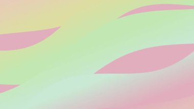 Nazik pastel renkler ve yaratıcı projeler için rahatlatıcı görsel cazibe içeren yumuşak pastel soyut arka plan ve tasarım her zaman çevrimiçi olarak her gün kullanılabilir..