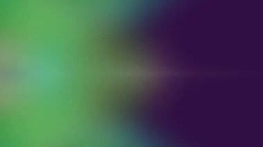 Yumuşak karıştırılmış yeşil ve mor gradyan dijital tasarımlar ve duvar kağıtları için sakin ve sanatsal bir arkaplan oluşturuyor.