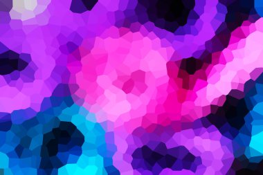 Arka plan. Derma Modern tasarım. Mor Cristal desen arka plan.