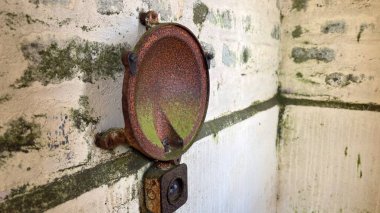 Countryside landscape near Milquhanzie Hill in Perth and Kinross Scotland showing ridge summit with masts, walking paths, and nearby ancient standing stones.