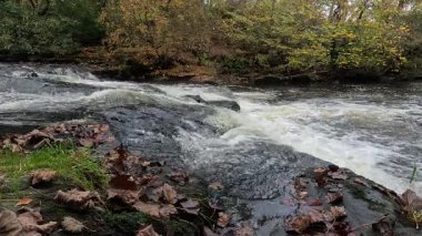 Avon Nehri, Avon Boğazı 'ndan Batı Lothian ve Falkirk arasında akar. Sarp kayalık duvarları, şelaleleri ve Torphichen Köprüsü' nün altındaki tahta patikaları vardır..
