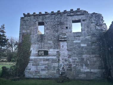 Balmerino Abbey harabeleri, 13. yüzyıldan kalma İskoçya 'nın Fife kentinde Tay Nehri yakınlarındaki bir manastır..
