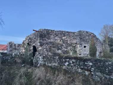 Balmerino Abbey harabeleri, 13. yüzyıldan kalma İskoçya 'nın Fife kentinde Tay Nehri yakınlarındaki bir manastır..