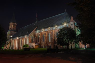 Kaliningrad şehir Katedrali