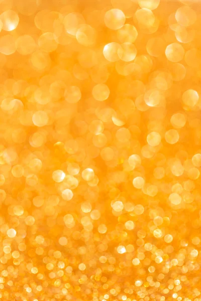 sarı ışıltılı arkaplan, tatil soyut odaklanmış arkaplan