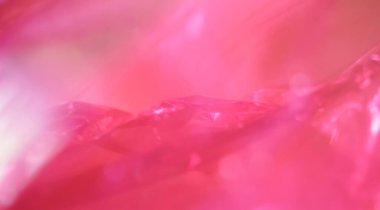 Soyut pembe arkaplan, vektör sanatı. Sevgililer Günü ya da Anneler Günü süslemeleri için yumuşak renk çizimi.