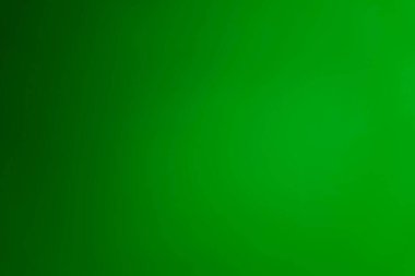 Soyut yeşil arkaplan. Grafik tasarım şablonu için ışık efektli bulanık vektör sanatı