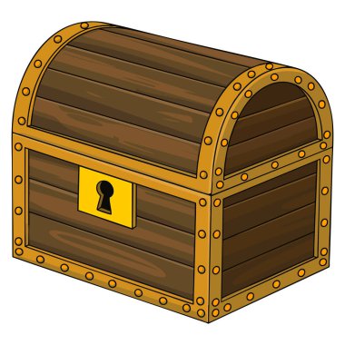 Cenaze töreni anısına ya da mezarlık temalı sanat eserleri için uygun beyaz arka plan vektör tasarımı üzerine tabut tasviri