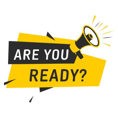 Ticari pazarlama sancak tasarımı ve tanıtım amaçlı iletişim sanatları için uygun konuşma balonu simgesi düz biçimi hazırlayıp hazırlamadığınızın vektör ilülasyonu