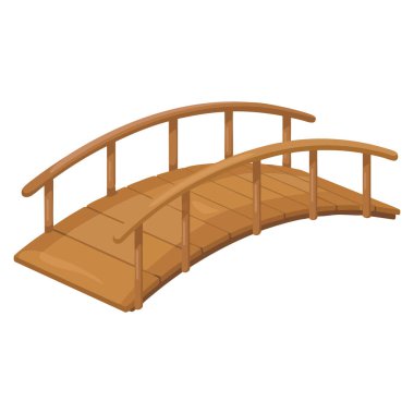 vektör köprüsü oyun uygulamaları için çizim ögesi modern şehir altyapısı şehir karayolu geçişi mimarisi