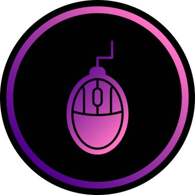 Vektör illüstrasyonu, simge ögesi arkaplanı