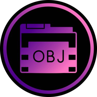 b b simgesinin vektör illüstrasyonu