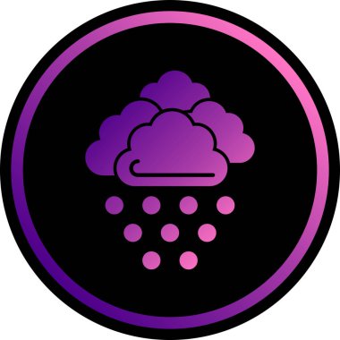 Modern simgenin vektör illüstrasyonu