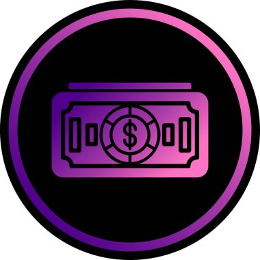 para simgesi, vektör illüstrasyonu