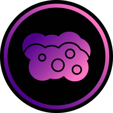 Seo simgesinin vektör illüstrasyonu