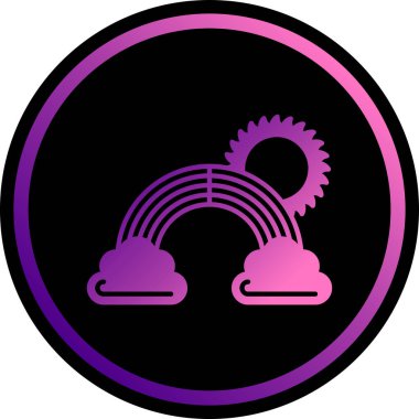 Kişisel ve ticari kullanım için vektör simgesi