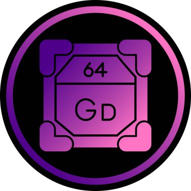 3 d web icon, illustration