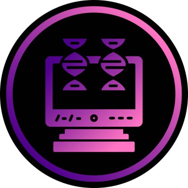 vektör illüstrasyonu, eğitim simgesi