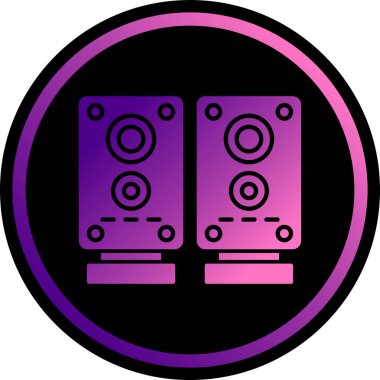 modern simge vektör illüstrasyonu