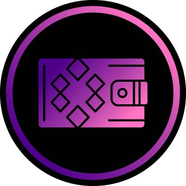 Bir kitabın vektör illüstrasyonu